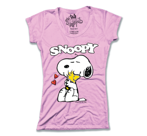 Snoopy Hugs